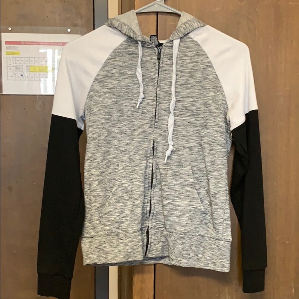Zip up